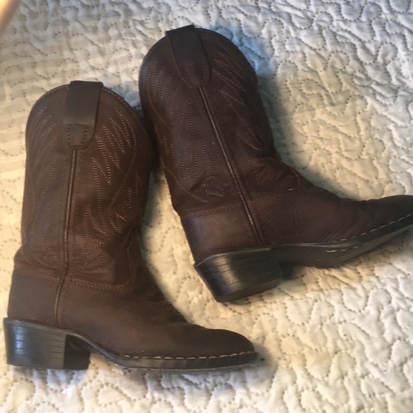 Kids cowboy boots